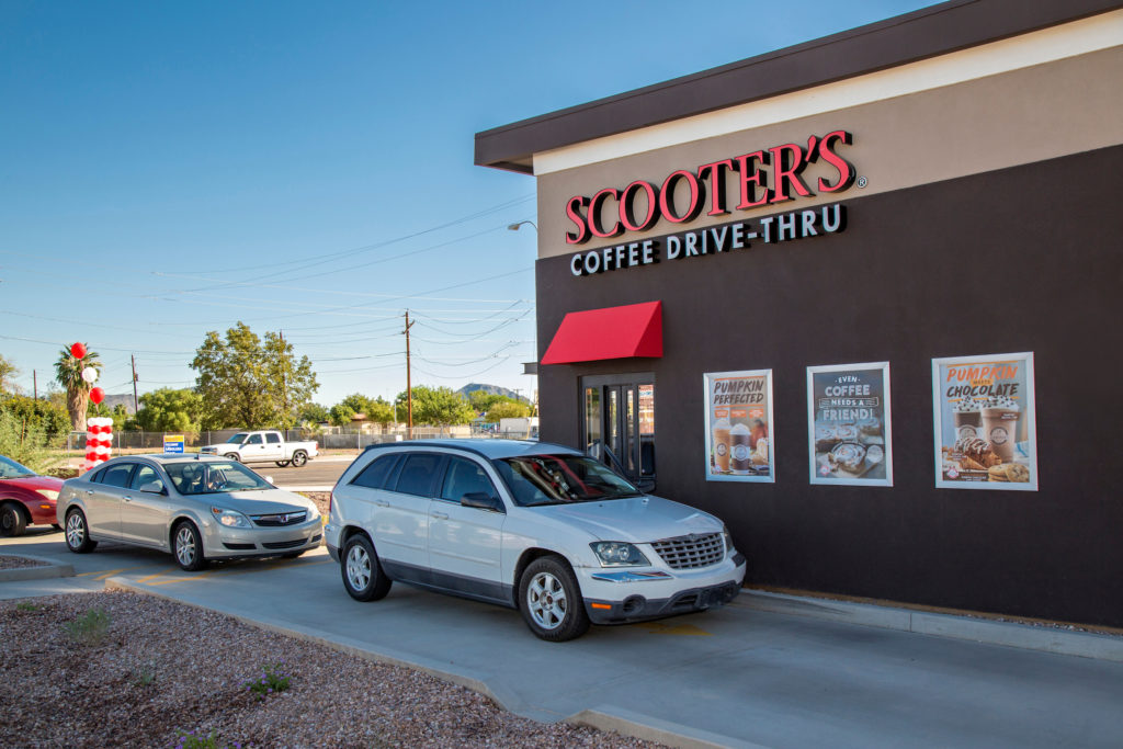 Scooters Coffee Phoenix