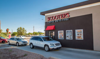 Scooter’s Coffee Celebrates Anniversary with Customer Appreciation Week