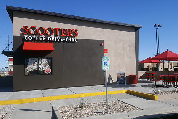 Scooter’s Coffee Opens Surprise, AZ Location on Bell Road